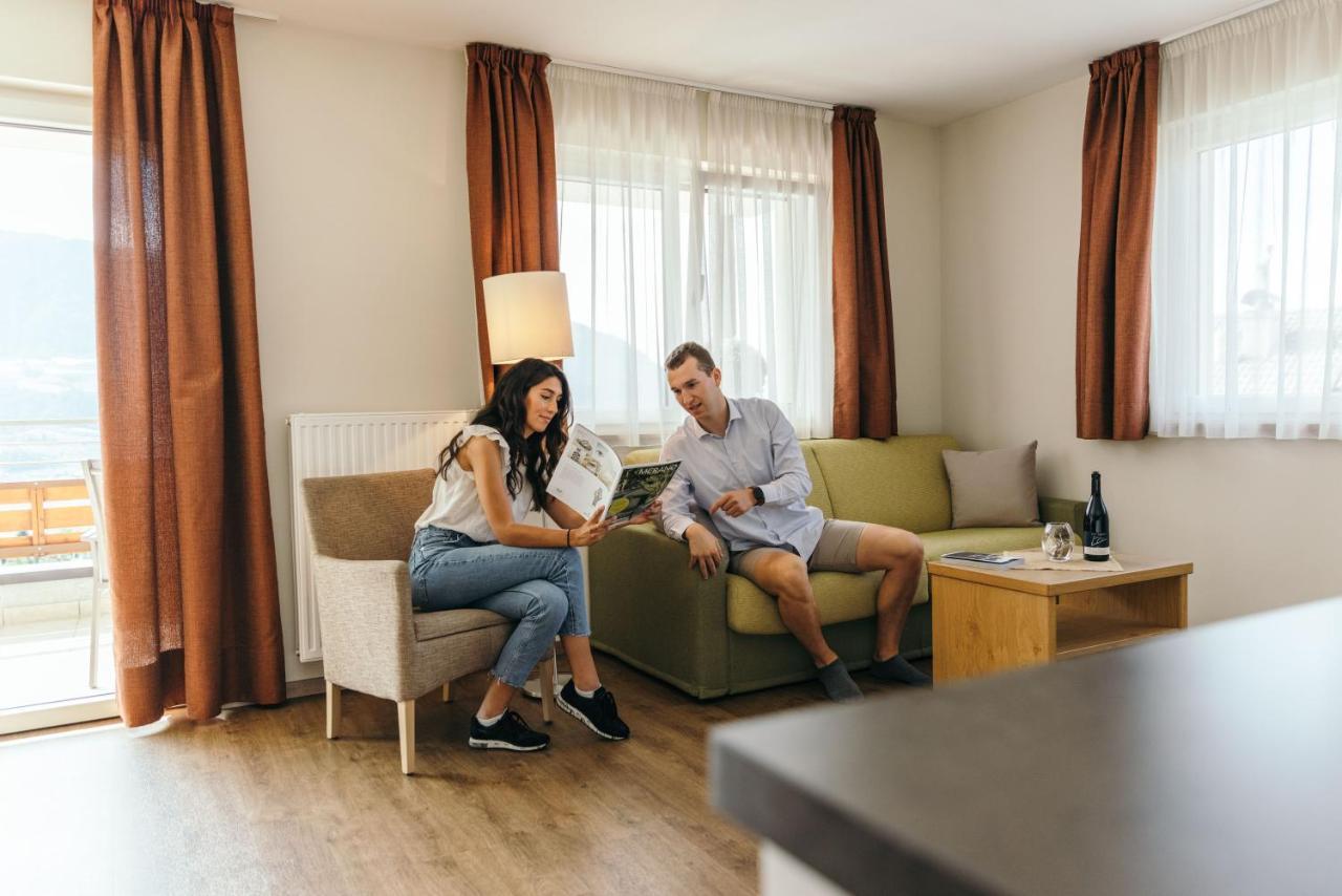 טירולו Apartment Ruprecht מראה חיצוני תמונה